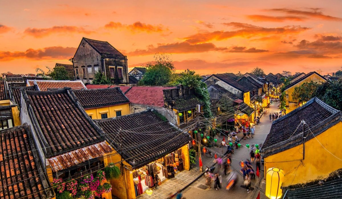 HỌI AN 1