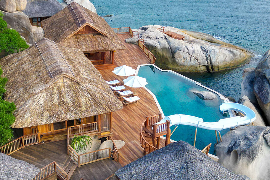 Luxury Resort - Vietnam DMC