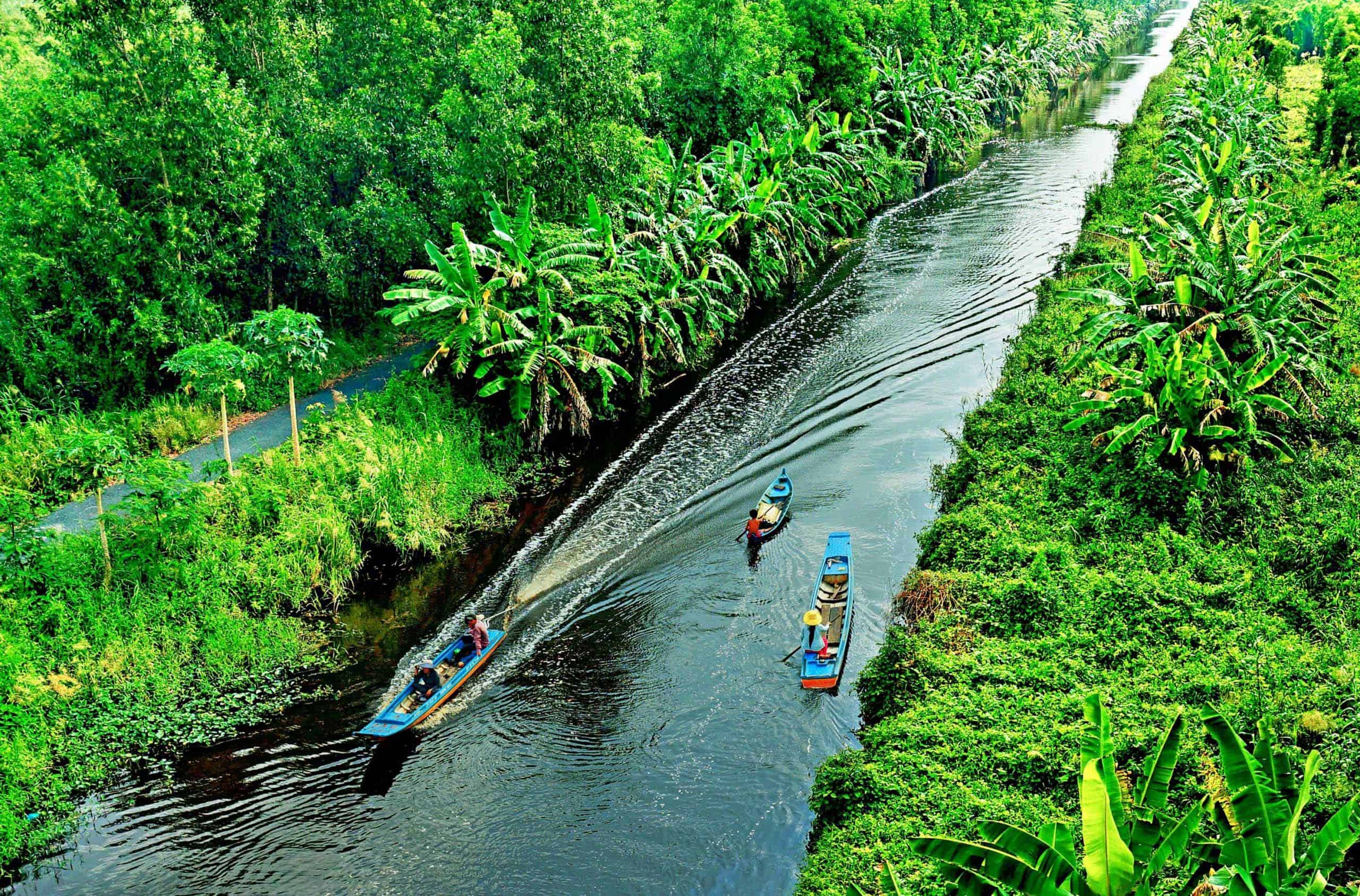 MEKONG DELTA 2