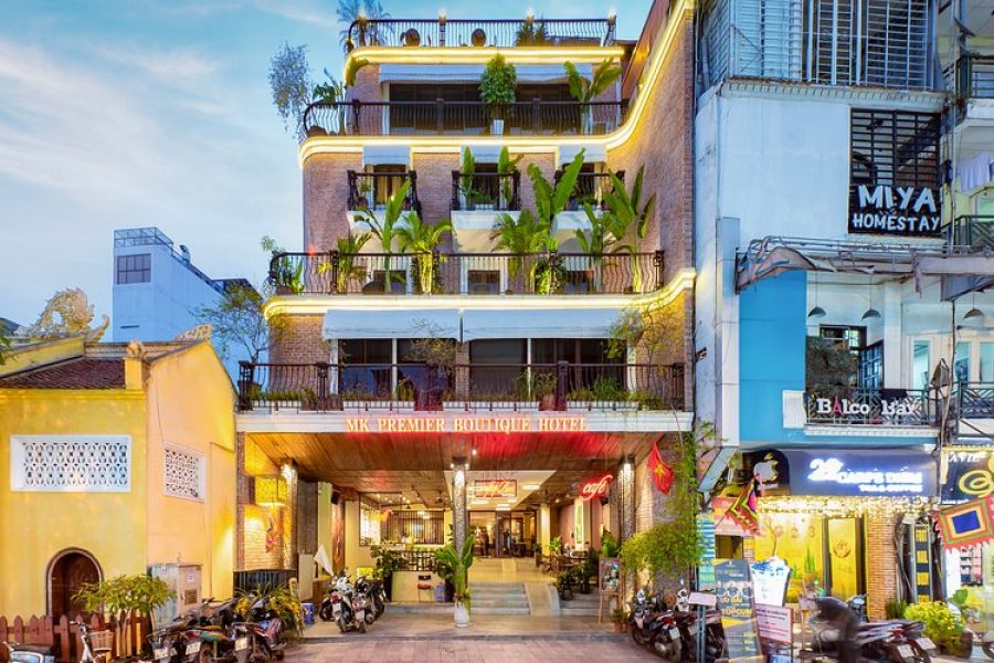 MK Premier Boutique Hotel, Hanoi