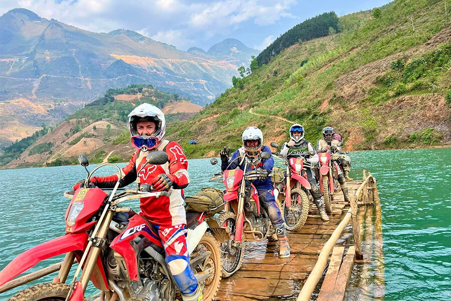 Motorbike Tour - Vietnam DMC