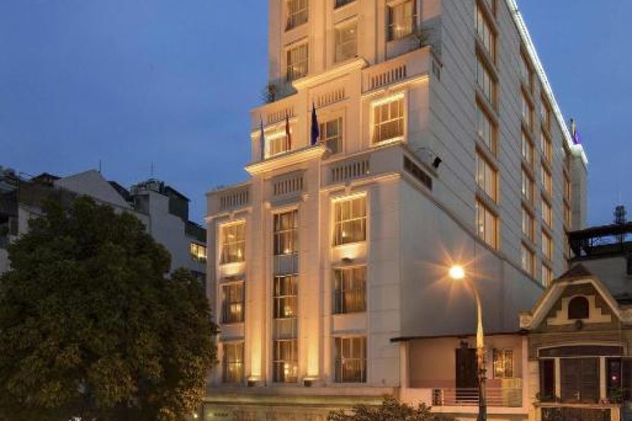 Silk Path Hotel Hanoi