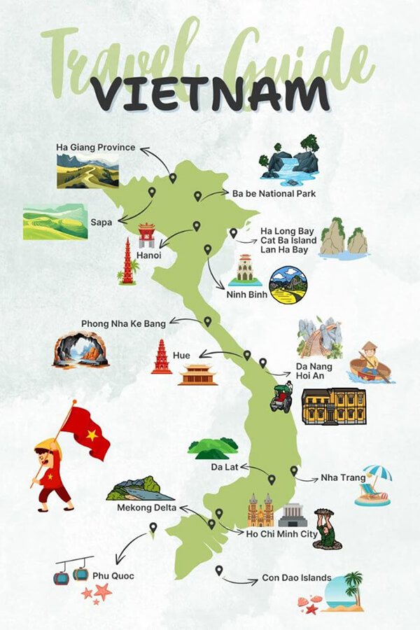 Top 10 Vietnam Attractions - Vietnam Travel Agency