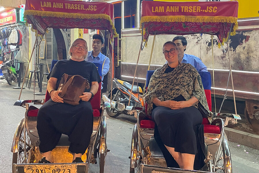 Transportation in Vietnam - Vietnam Travel Agency