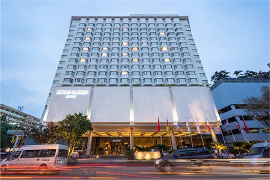 Hôtel du Parc Hanoï