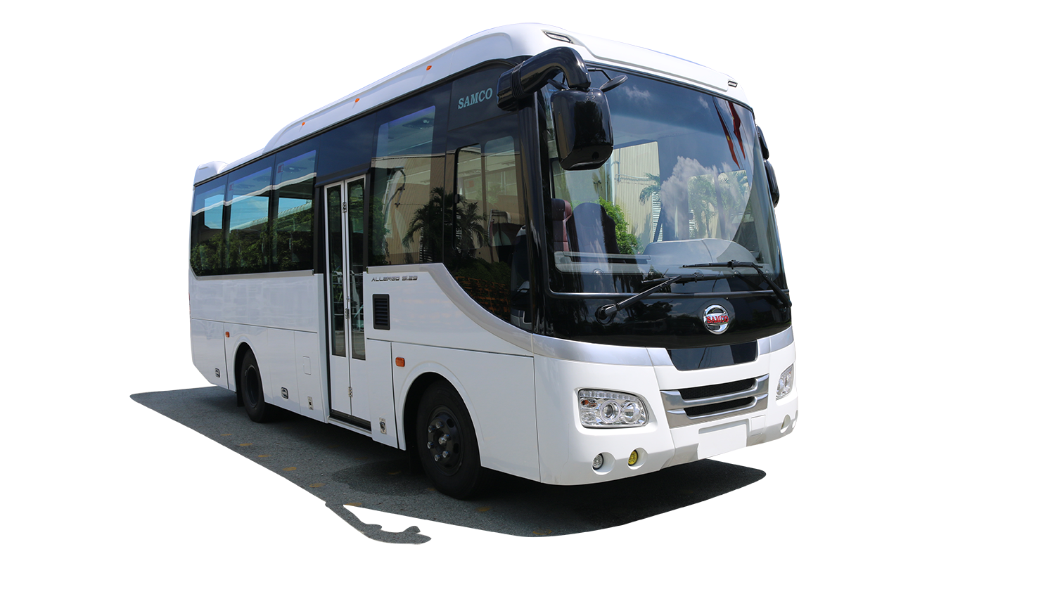 Samco-Isuzu