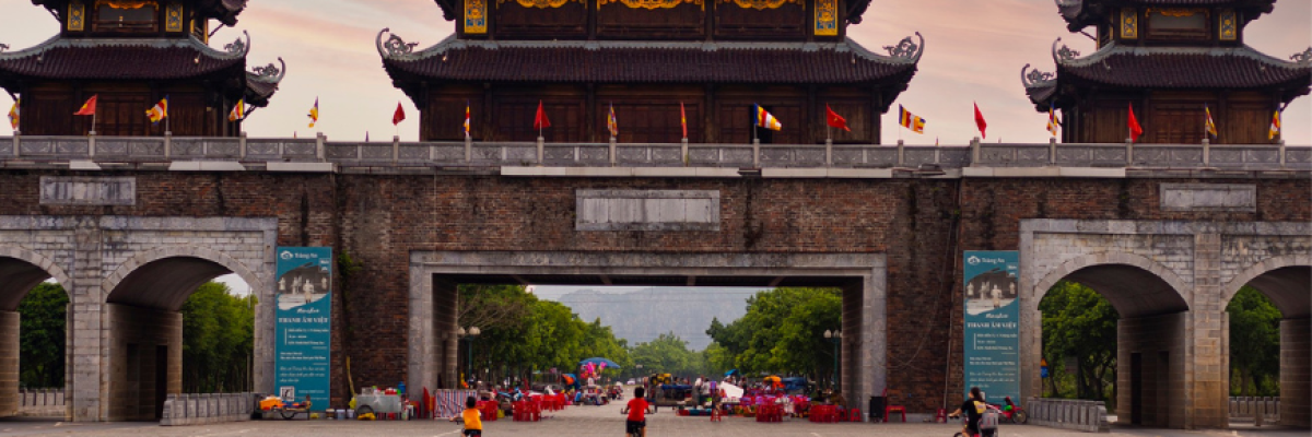 Hoa Lu