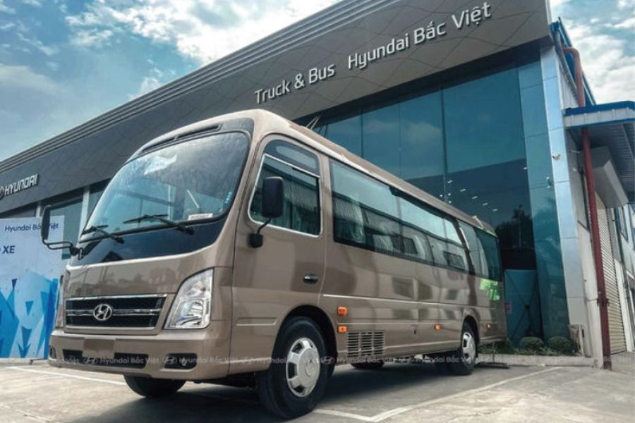 Huyndai County Transportation for travelers
