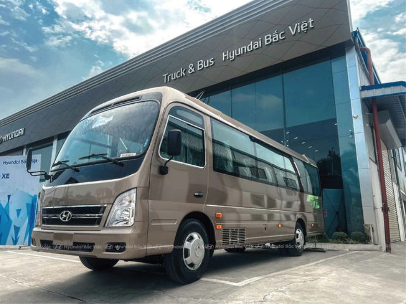 Huyndai County Transportation for travelers