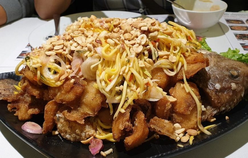 d’LIONS Restaurant – Hanoi