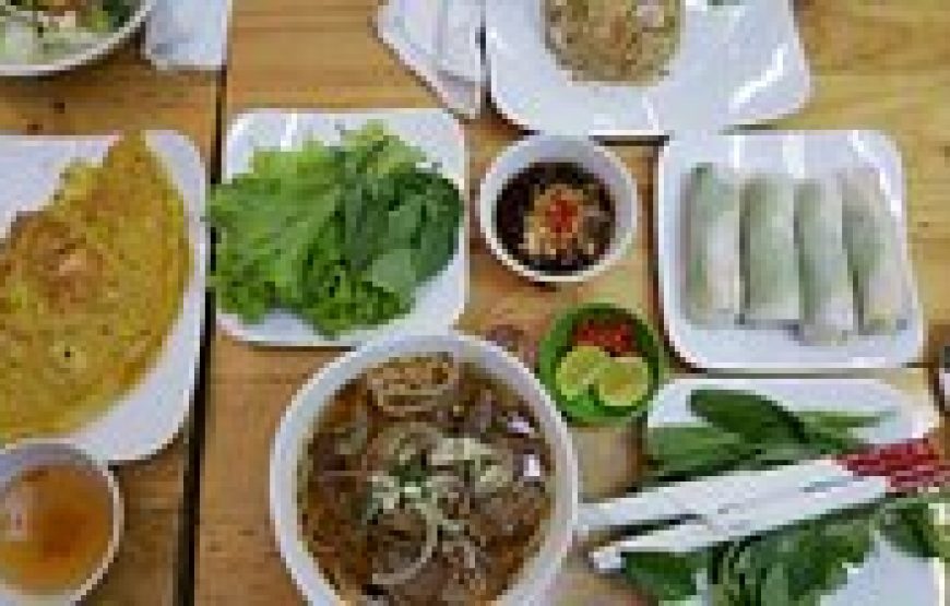 The Daun Restaurant – Sai Gon