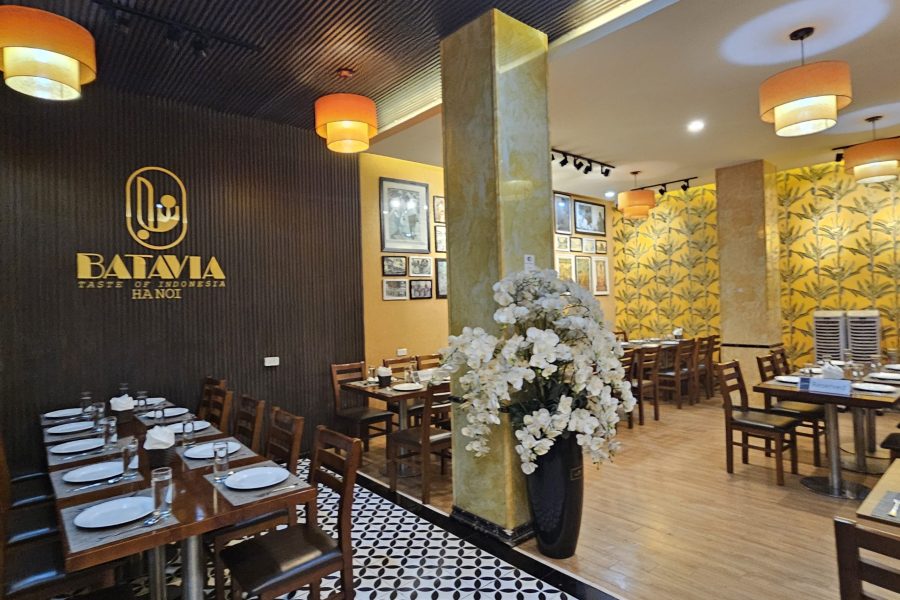 Restaurant Name Batavia Halal Indonesian Restaurant & Café
