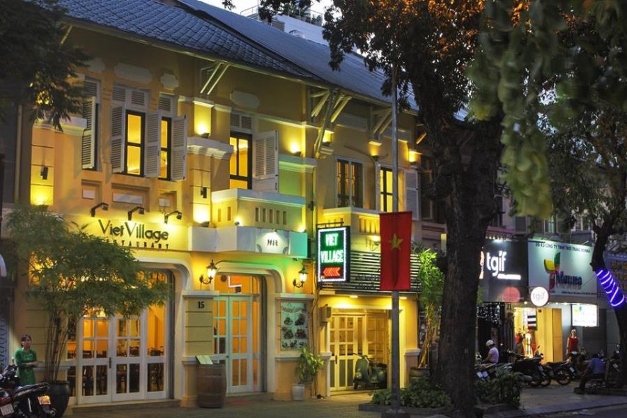 Viet Village Restaurant