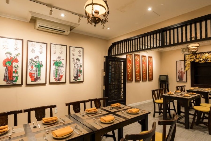 Vị Sài Gòn Restaurant