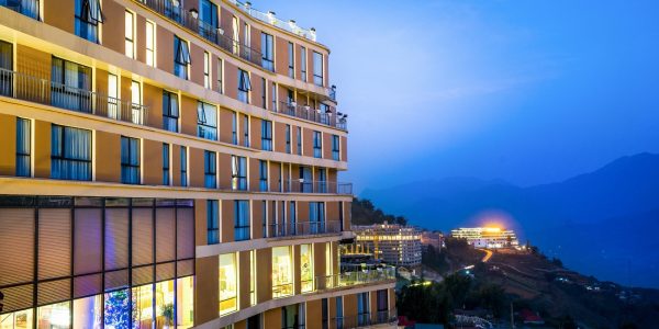 Amazing Hotel