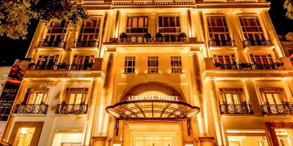 Apricot Hotel