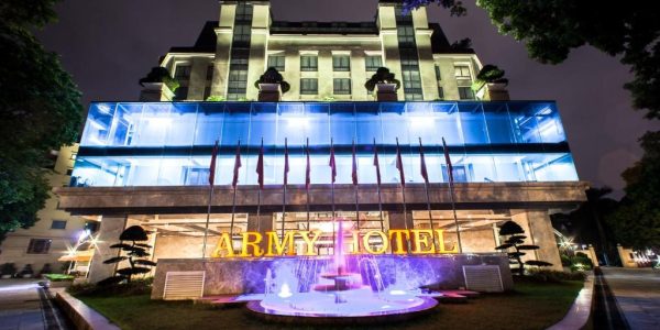 Army Hotel