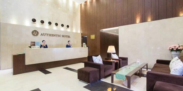 Authentic Hanoi Boutique Hotel