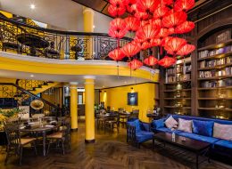 Home Saigon Restaurant