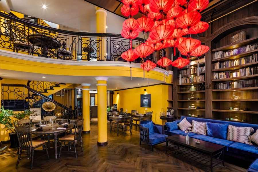 Home Saigon Restaurant