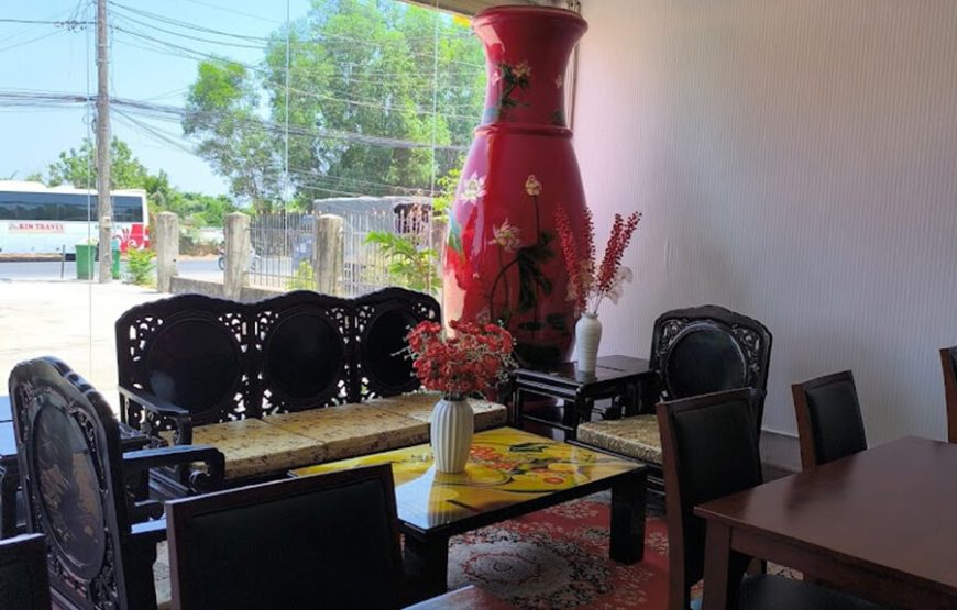 Haldi Indian Restaurant Cu Chi