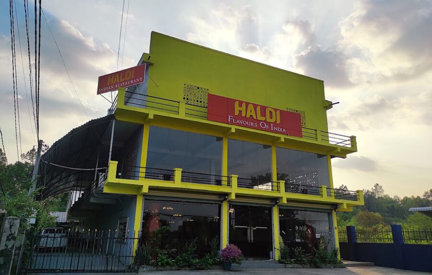 Haldi Indian Restaurant Cu Chi