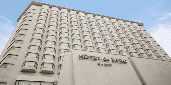 Hotel du Parc Hanoi