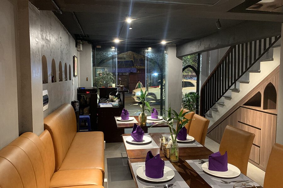 Indian Palace Restaurant - Hanoi