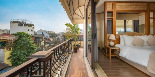 MK Premier Boutique Hotel​