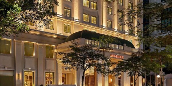 Mövenpick Hotel Hanoi Centre