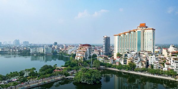 Pan Pacific Hanoi