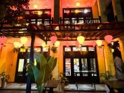 Saffron Indian Restaurant Hoi An