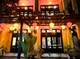Saffron Indian Restaurant Hoi An