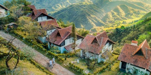 Sapa Jade Hill Resort & Spa