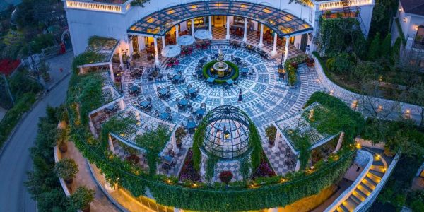 Silk Path Grand Sapa Resort & Spa