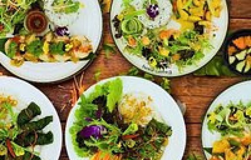 Kasaya Vegetarian Restaurant