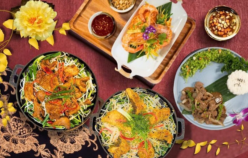 Vị Sài Gòn Restaurant