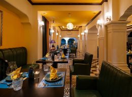 Cai Mam Bistro Signature Vegan