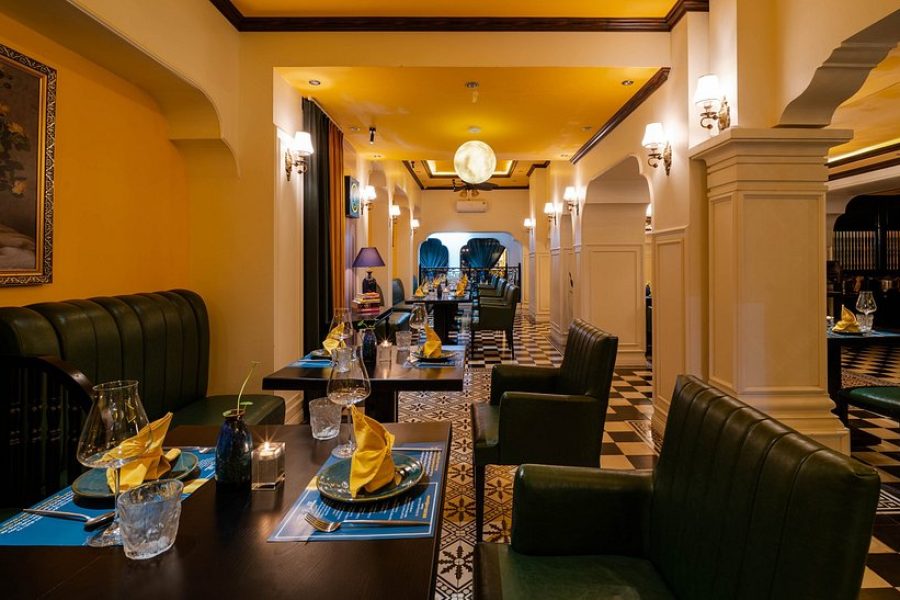 Cai Mam Bistro Signature Vegan