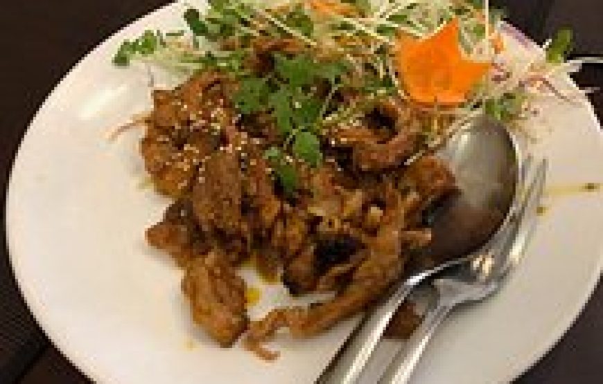 Kasaya Vegetarian Restaurant