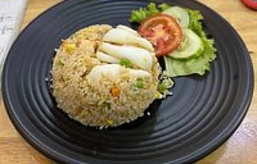 The Daun Restaurant – Sai Gon