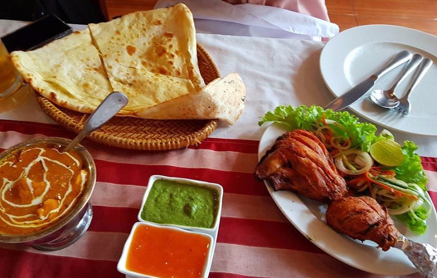 Family Indian Halal Restaurant Da Nang