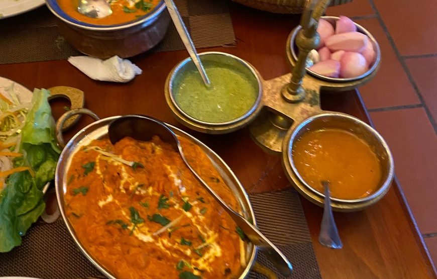 Aroma Indian Halal Restaurant – Ninh Binh