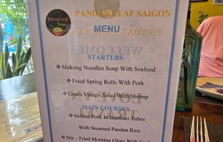 Pandan Leaf – Sai Gon