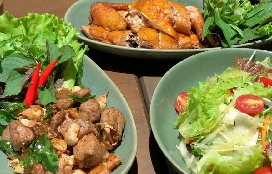 Mammom Hanoi