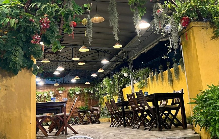 The Secret Oasis – Hoi An
