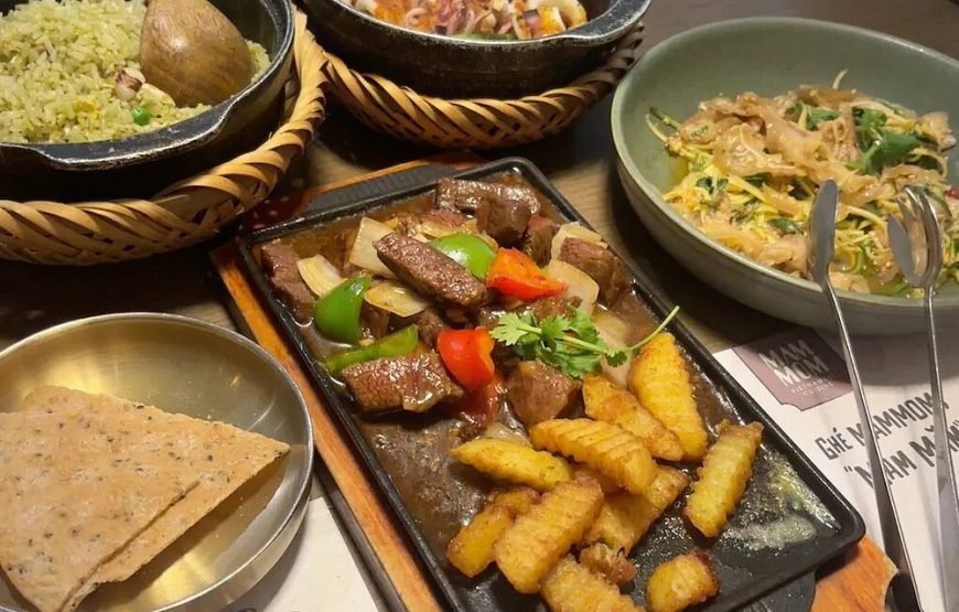 Mammom Hanoi