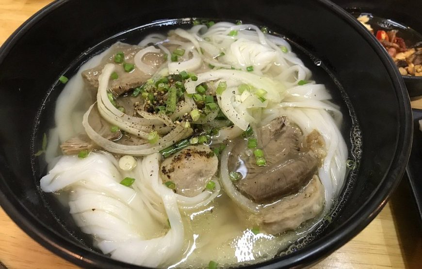 The Daun Restaurant – Sai Gon