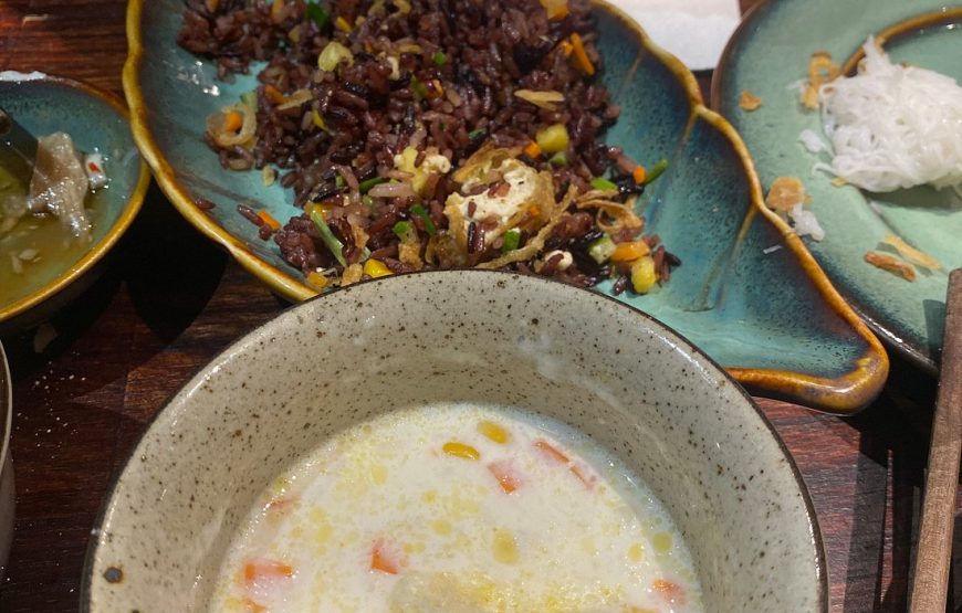 Cai Mam Bistro Signature Vegan