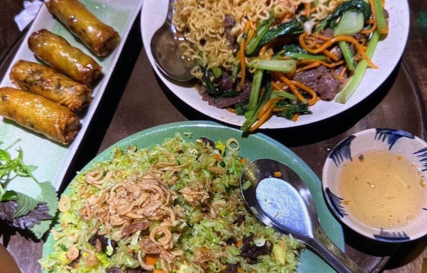 Cai Mam Bistro Signature Vegan
